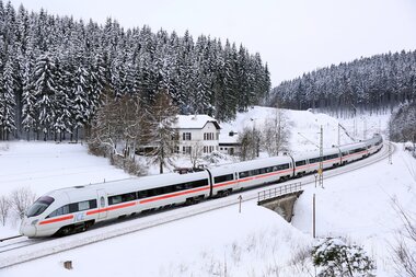 © Deutsche Bahn AG / Uwe Miethe